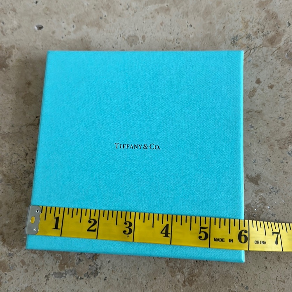 Tiffany gift box